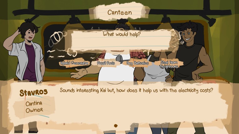 CycleQuest screenshot