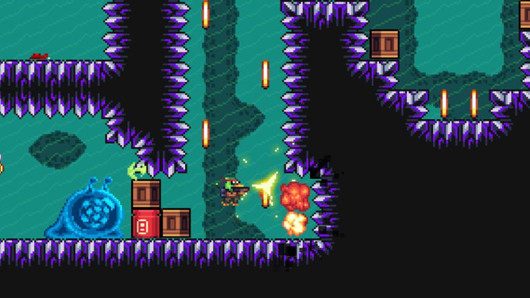 D.U.M.B. Ducks screenshot