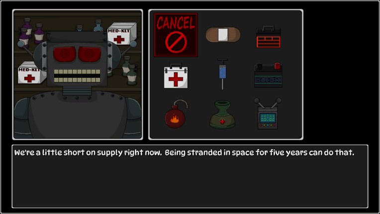 Daisy Flies to the Moon screenshot