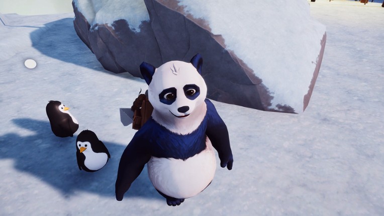 Dancing Pandas screenshot