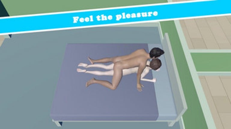 Dark  Brothel: Way from Richman V1.0.3 Image