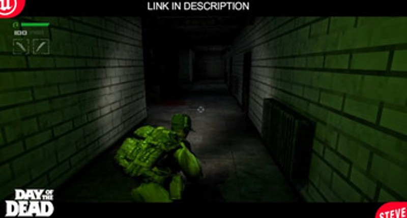 DAY OF THE DEAD - Escape The Everglades Image