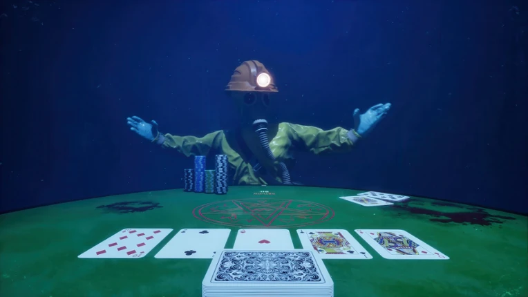 DEAD BLIND screenshot