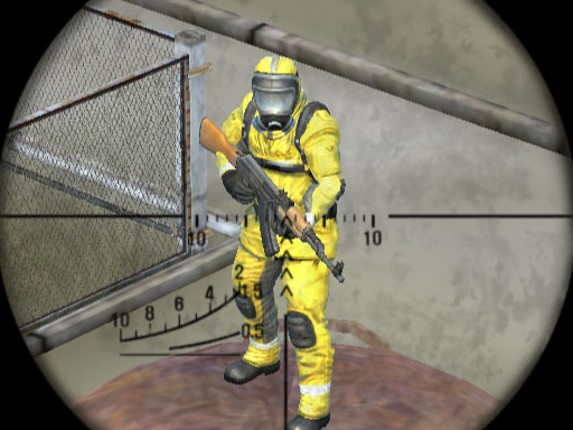 Dead Zone Sniper Image