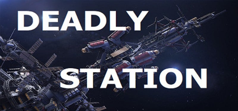 Deadly Station Game Cover