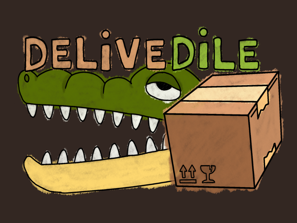 Games like Delivedile