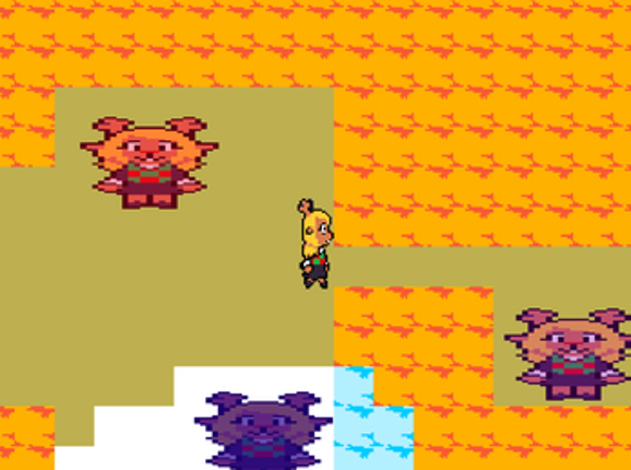 Deltarune: noelle_test (FANMADE) screenshot