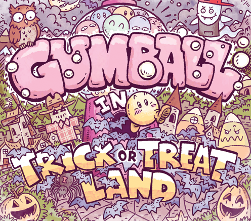 Games like DEMO: Gumball in Trick-or-Treat Land