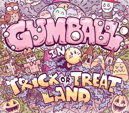 DEMO: Gumball in Trick-or-Treat Land Image