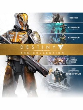 Destiny: The Collection Image