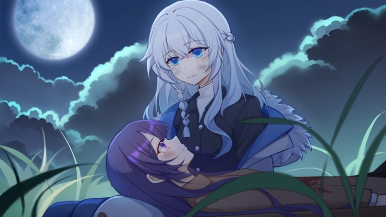 Detective Girl: The Case of Immortality screenshot