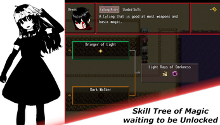Dexos Chronicles: Rise screenshot