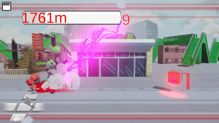 DieLessEndLess screenshot