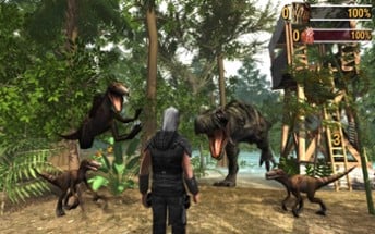 Dinosaur Assassin: Online Evo Image