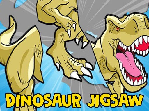 Games like Dinosaur Jigsaw
