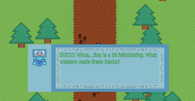 DISCOvery: Corporate Explorer screenshot