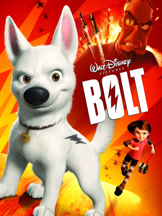 Games like Bolt