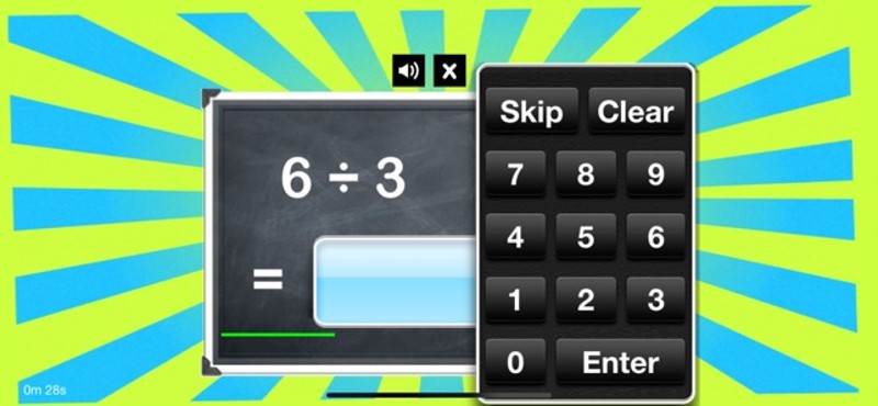 Division Wiz Lite screenshot