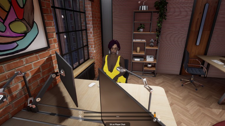 Don't Disturb Your BOSS screenshot