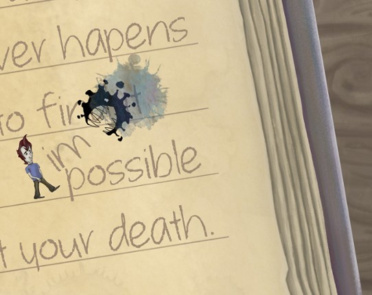 Don't read my diary! Game Cover