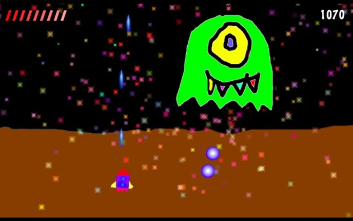 Doodle War screenshot
