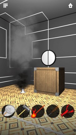 DOOORS ZERO - room escape game - screenshot