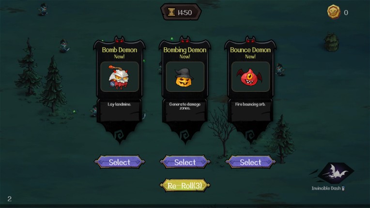 Dracula’s Vengeance screenshot