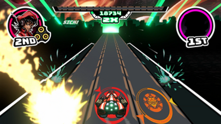 Drag Rush screenshot