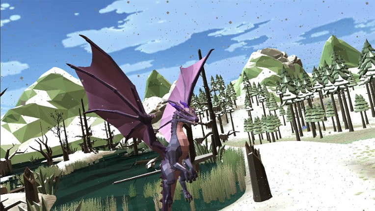 Dragon World screenshot