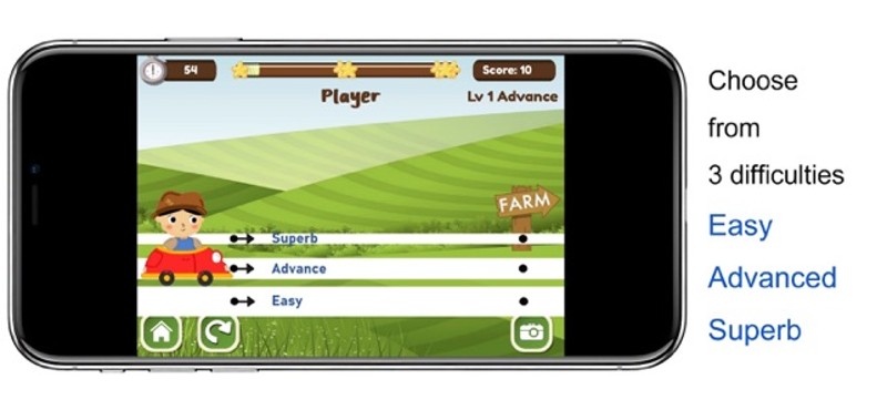 Draw A Line: Farm Edition Image