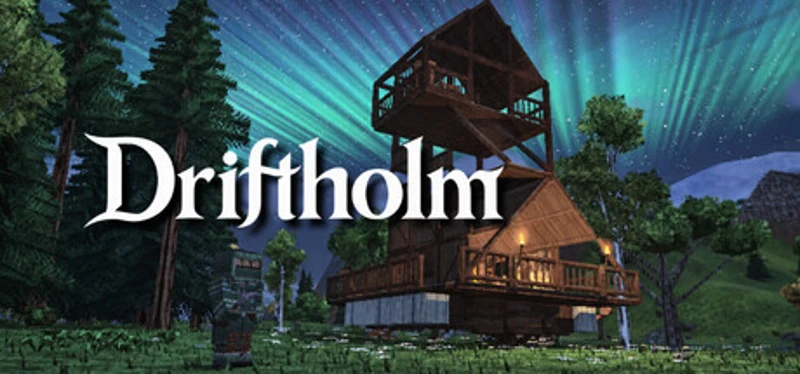 Driftholm Image