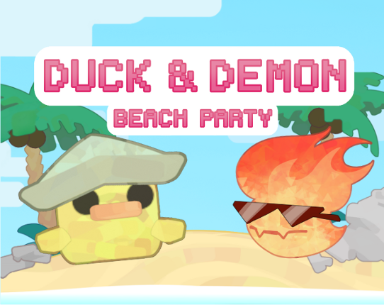 Duck & Demons : Beach Party Image
