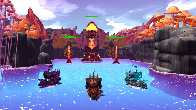 Dummy Pirates: Ocean Tales screenshot