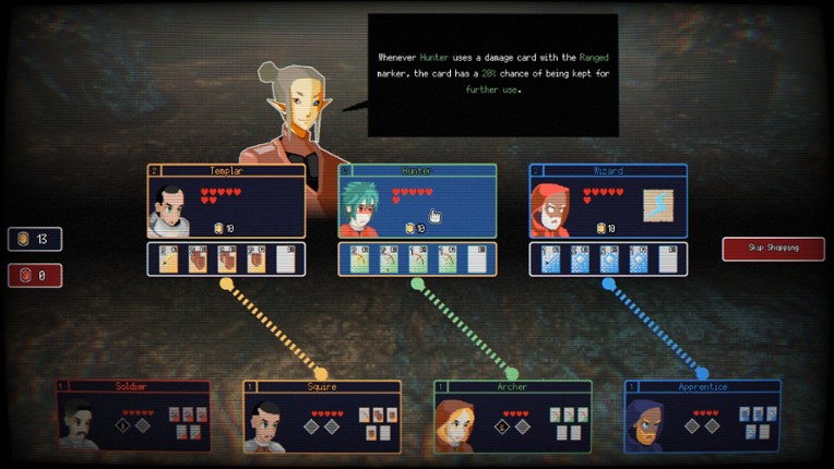 Dungeonmancer screenshot