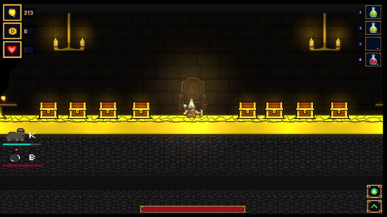 DWARF MINER screenshot