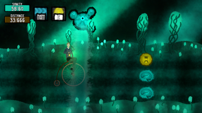 Eldritch Ride screenshot