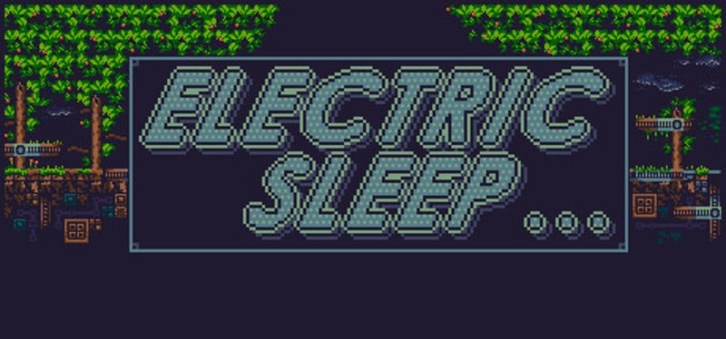 Electric Sleep Game Cover