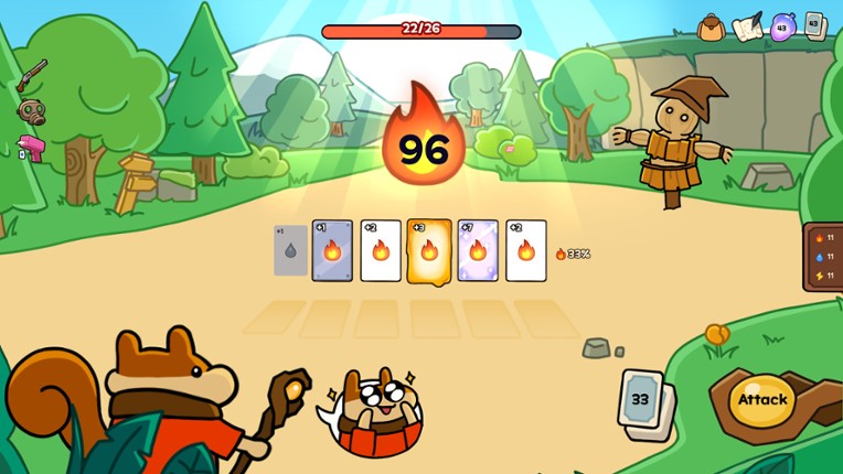 ELEMENTAIL screenshot