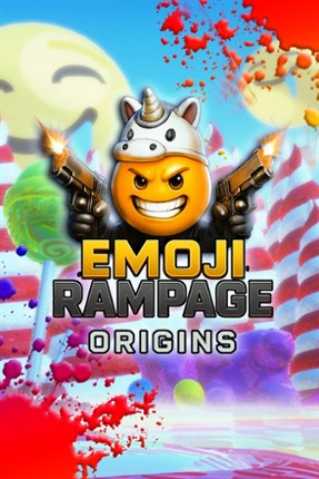 Emoji Rampage - Origins Image