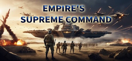Games like Empire’s Supreme Command