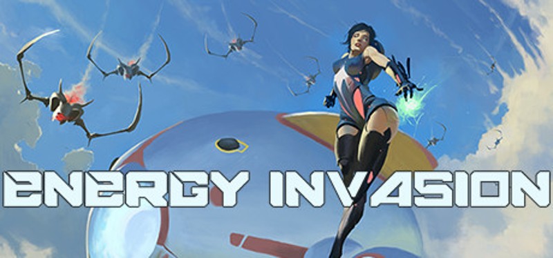 Energy Invasion Image