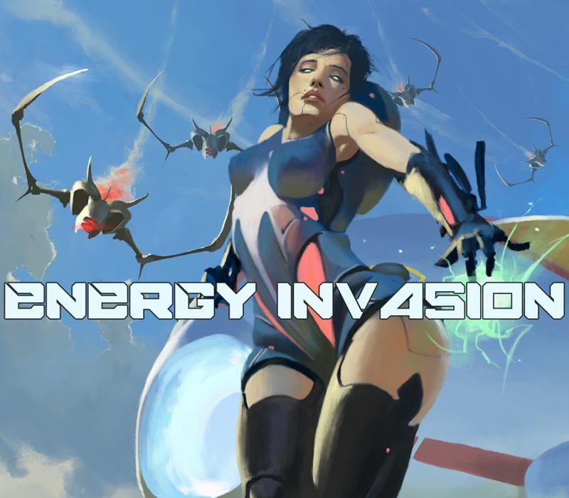 Games like Energy Invasion