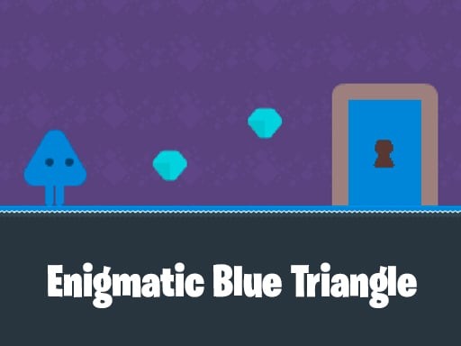 Games like Enigmatic Blue Triangle