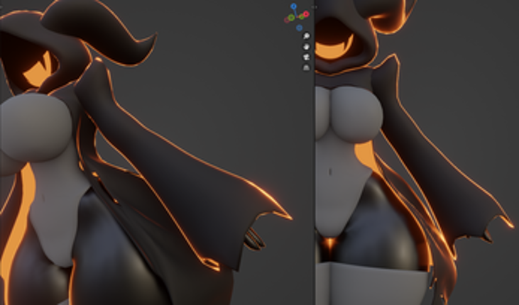 ERAM (Shadow Mantle) screenshot