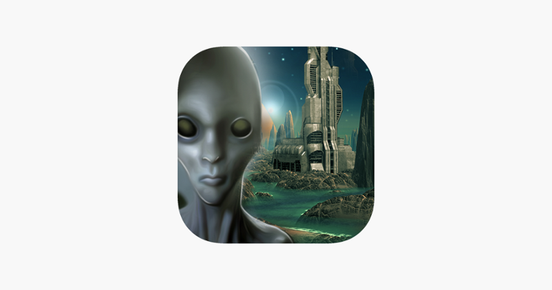 Escape Game Alien Planet Image