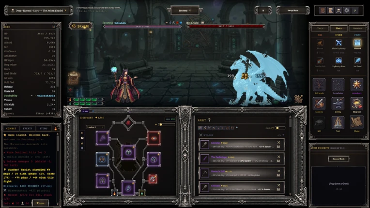 Everdeep Idle Image