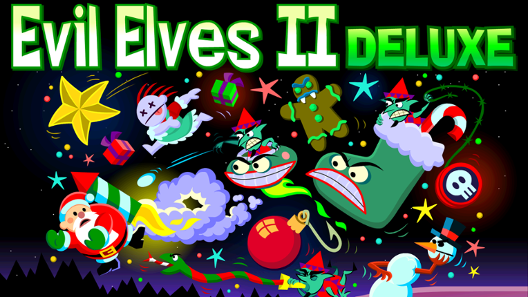 Evil Elves II Deluxe Image