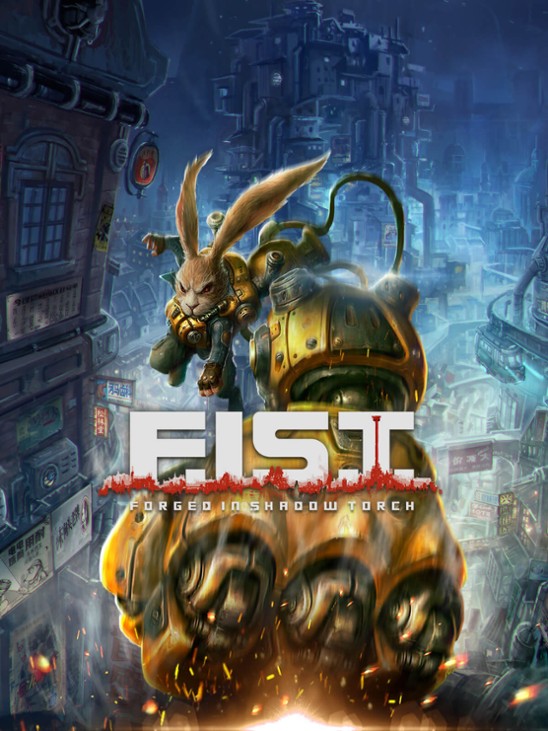 Games like F.I.S.T. Forged In Shadow Torch