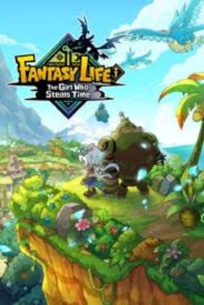 Fantasy Life i: The Girl Who Steals Time Image
