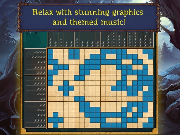 Fill and Cross. Trick or Treat 3! Free HD Image